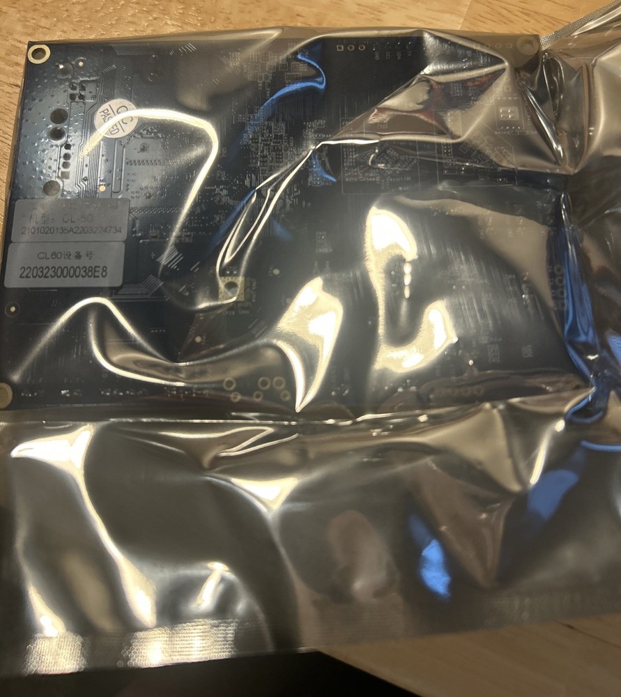 Creality Halot One CL-60 Resin Printer Replacement Control Board