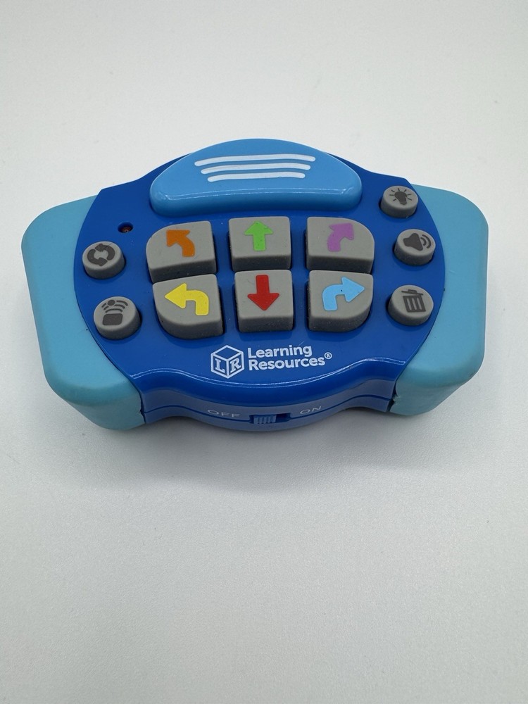 Learning Resources Botley The Coding Robot REMOTE ONLY WORKS!