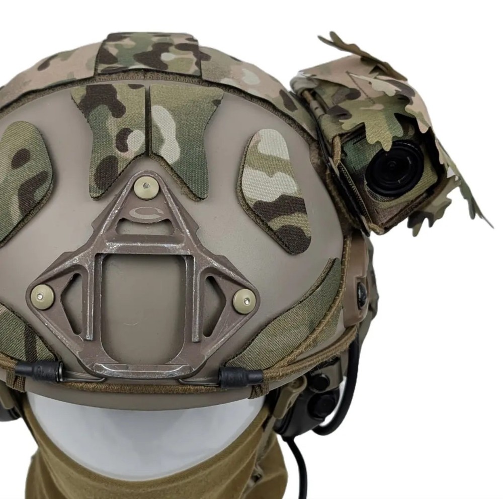 Mohoc Camera Camouflage Cover