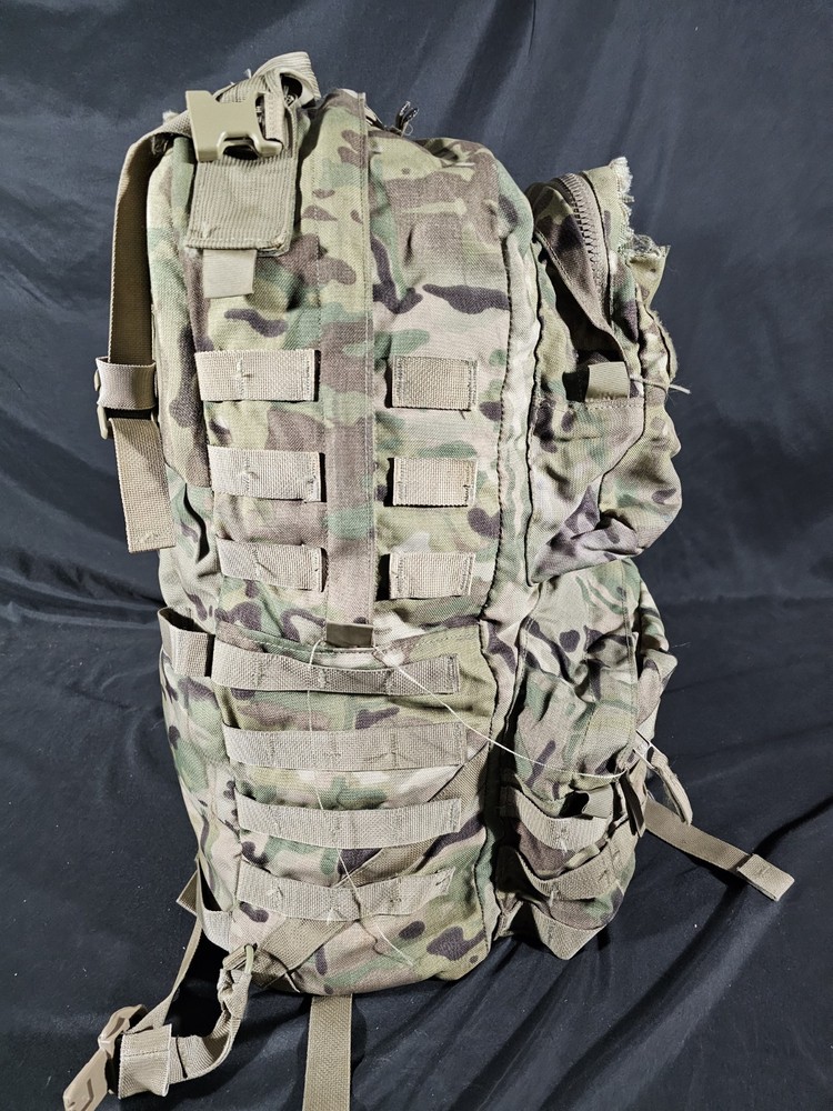 USGI OCP MOLLE II MEDIUM RUCKSACK RUCK BACKPACK MULTICAM PACK ONLY