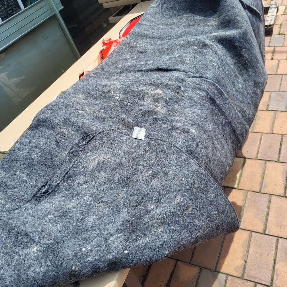 Fyr-rap First Aid Wool Blanket 77*61 inches