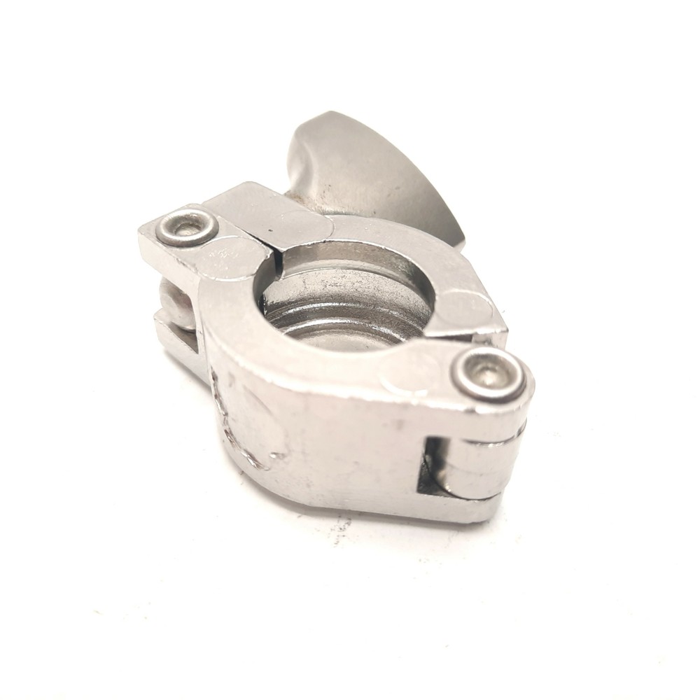Tri-Clover Clamp Ferrule Mini Flange: 0.992"
