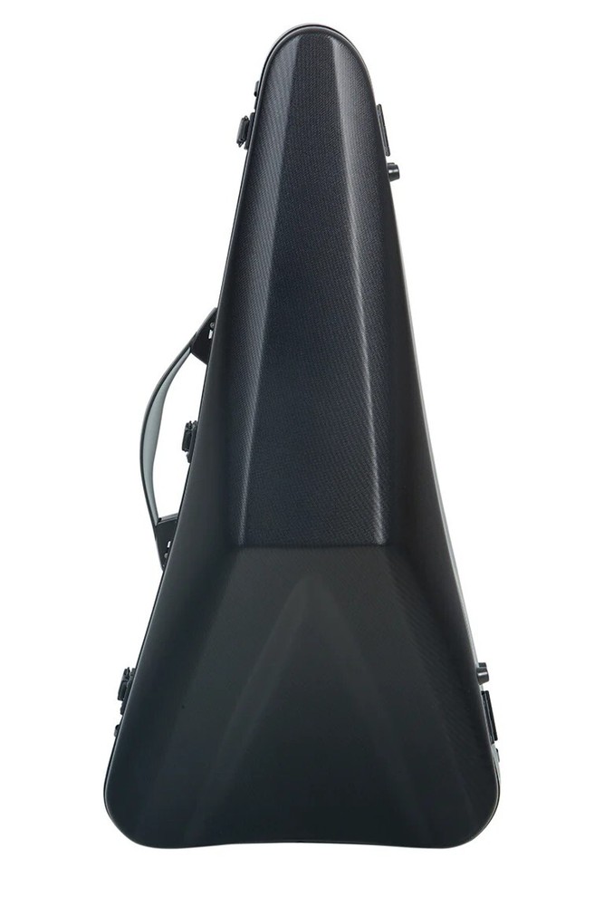 BAM  Stage Viper Electric Contoured Violin Case Black  STAGE2007IN