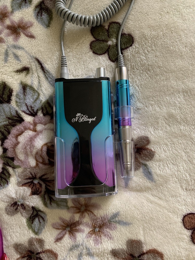 Portable Nail Drill