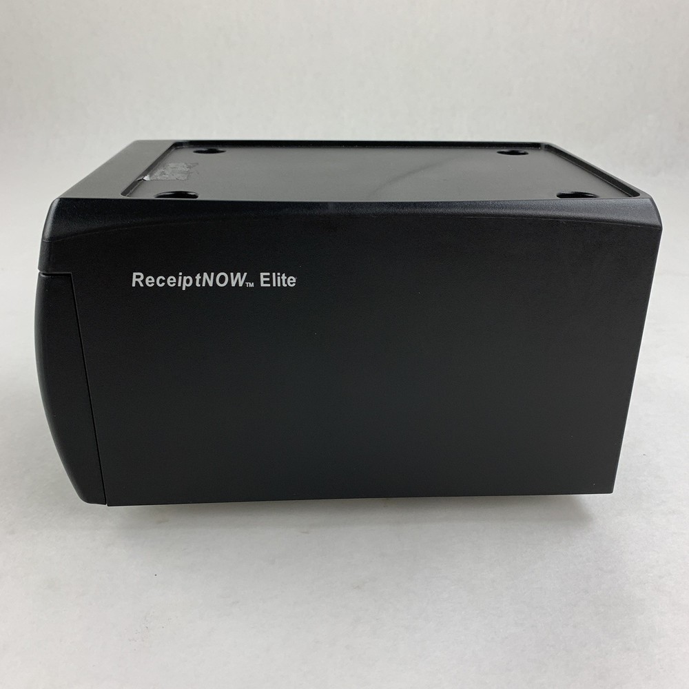 Burroughs Elite SRNELITE-USB Smart Source Receipt Tested No Power Supply