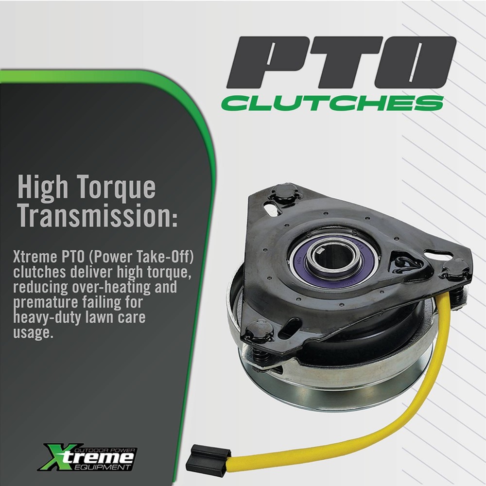 PTO Clutch For John Deere 160