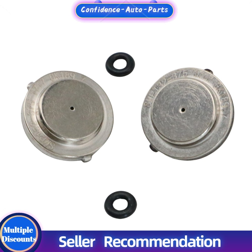 For 725 Transmission Control Unit Switch Y3/8b5 2 Pcs Hydraulic Pressure Sensor