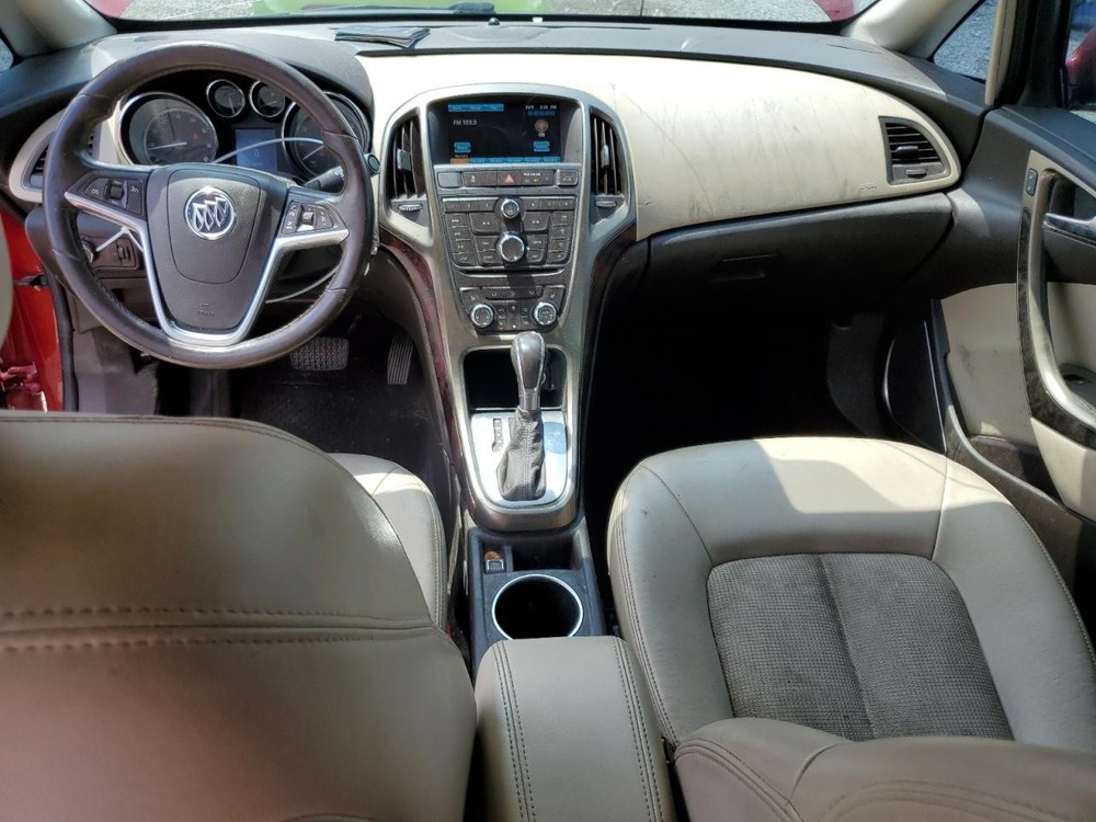 Used Headrest fits: 2016 Buick Verano Grade A