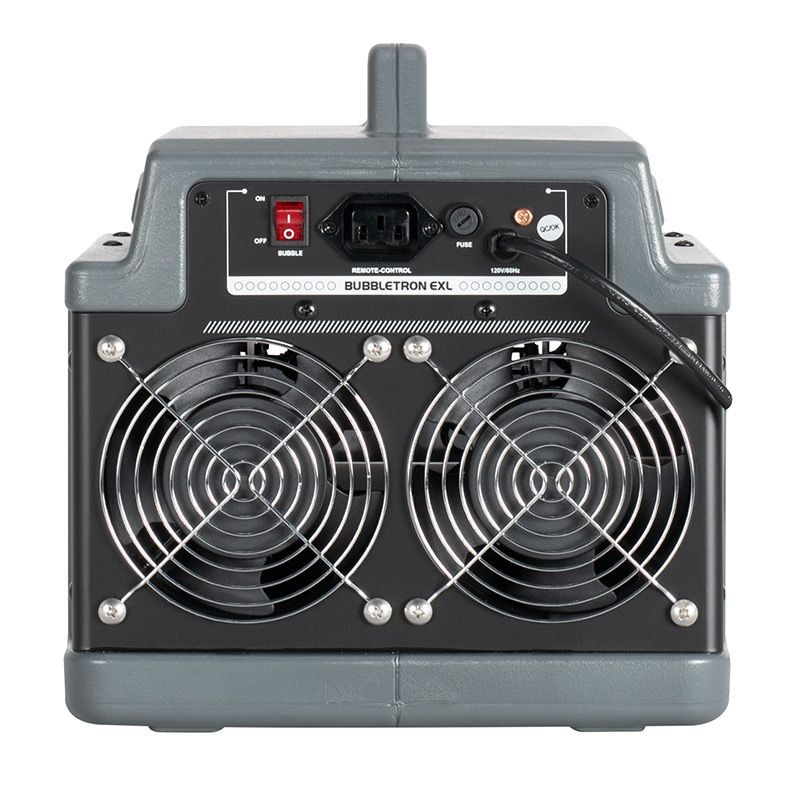 Eliminator Lighting BUBBLETRON EXL; With Wired Digital communication Network