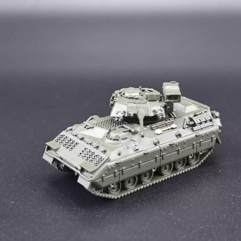 1/72 M2 Tank Model 3D Printing Model