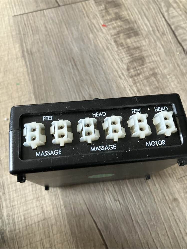 Serta - Ergomotion - Adjustable Bed 1.0 Control Box - SFDK057 - TESTED