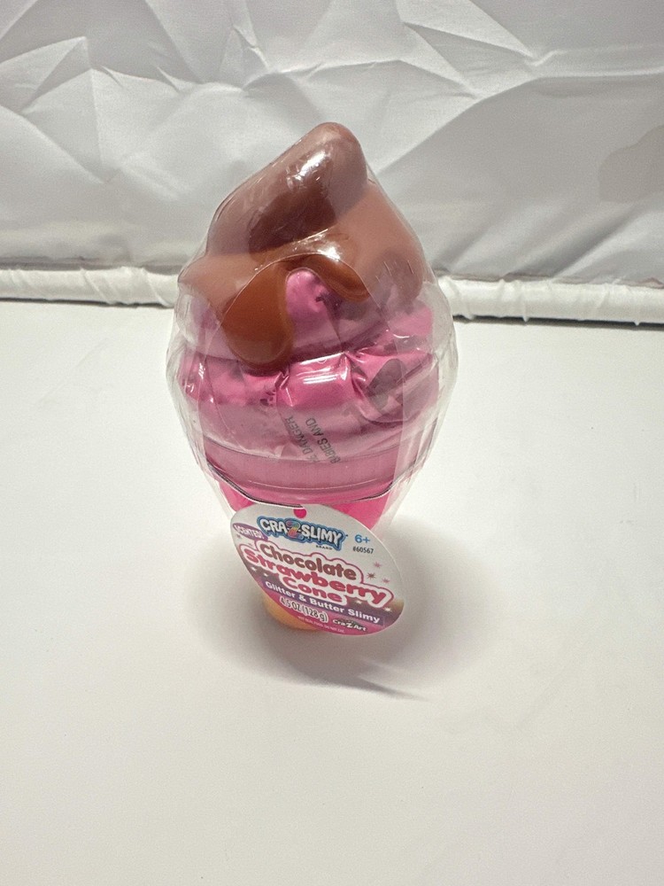 6-Pack Slime Bundle – Cra-Z-Slimy & Assorted Slimes