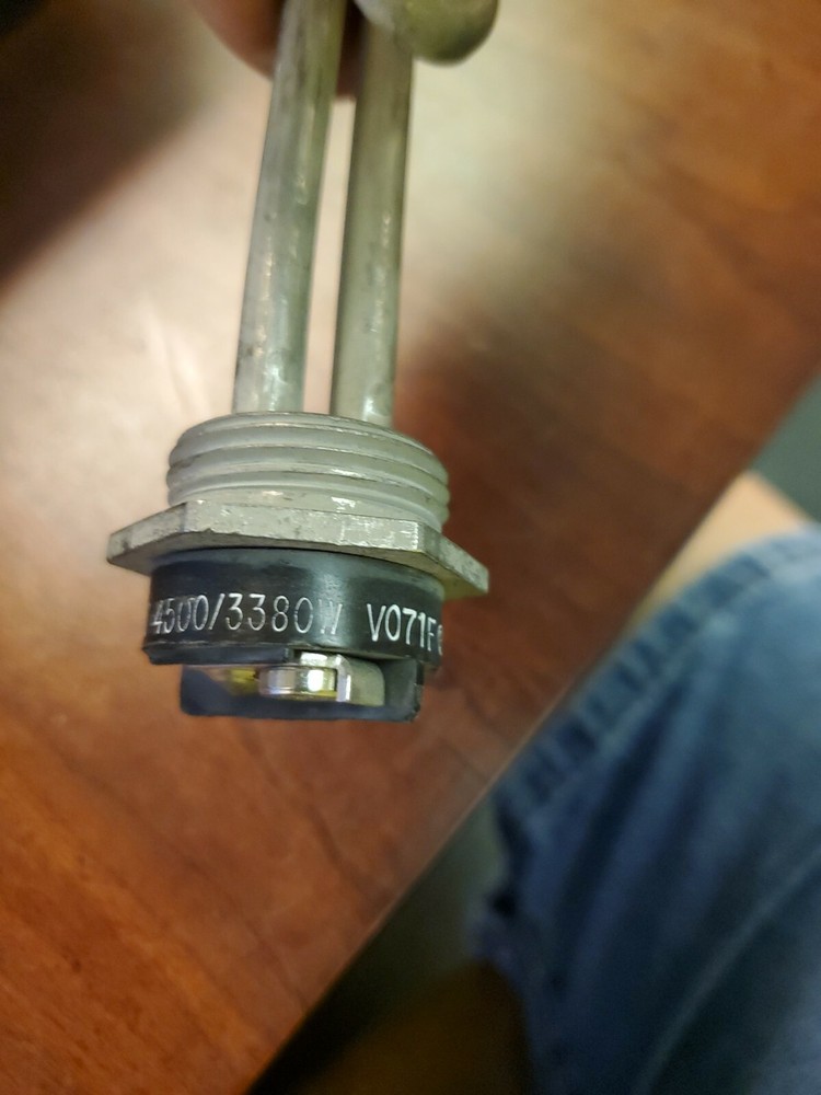 Water Heater Screw In Heating Element 8" 4500W 240V Universal SGB-2453