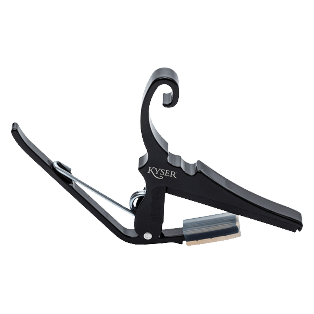 Kyser Classical Quick-Change Capo - KGCBA