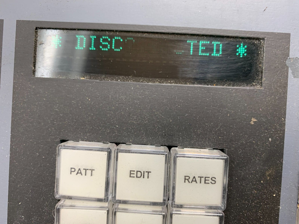 ECHOlab MVS 3 controller