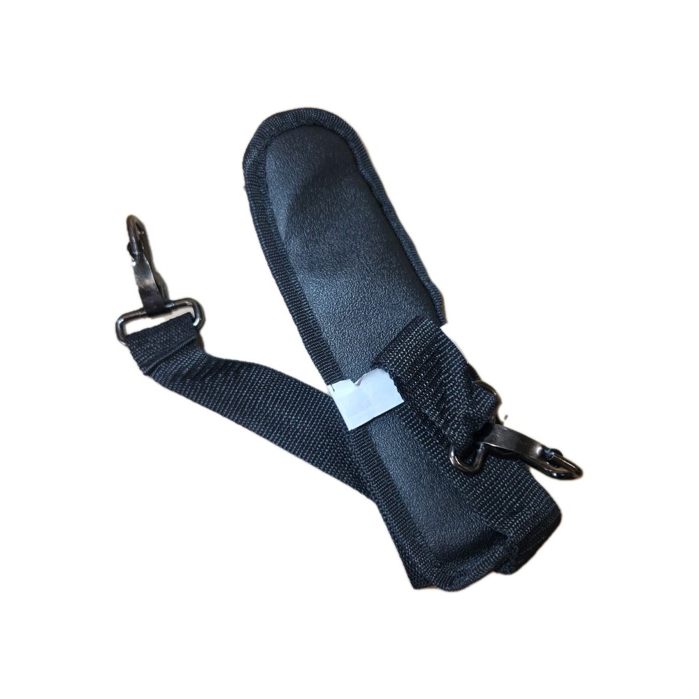 Brunswick Edge Single Tote Black Bowling Bag