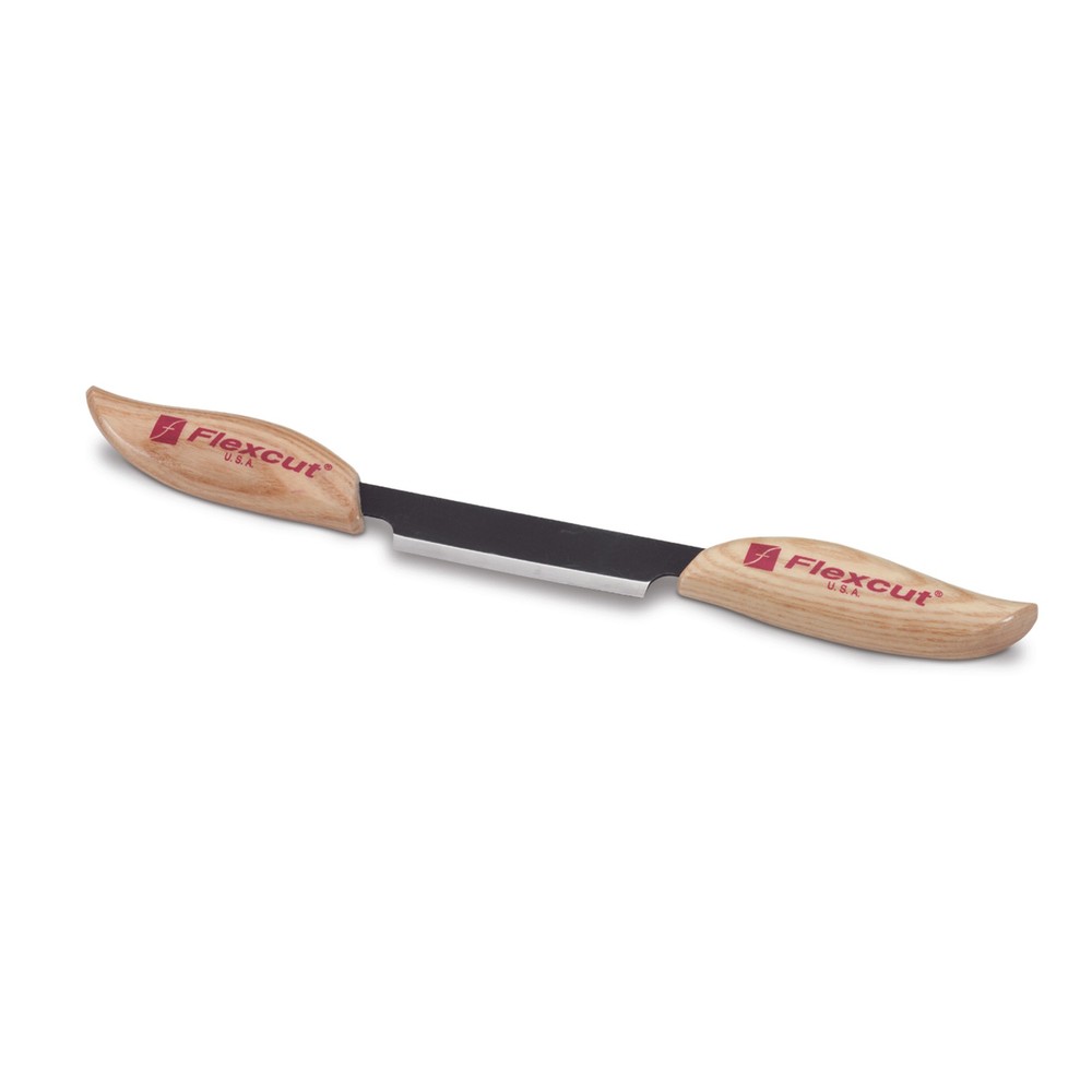 Flexcut 3" Straight Drawknife