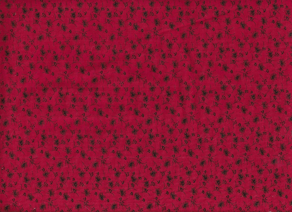 WINDHAM FABRICS PRESENTS COLONIES RESERVE 1830-1865,HALF YARD.