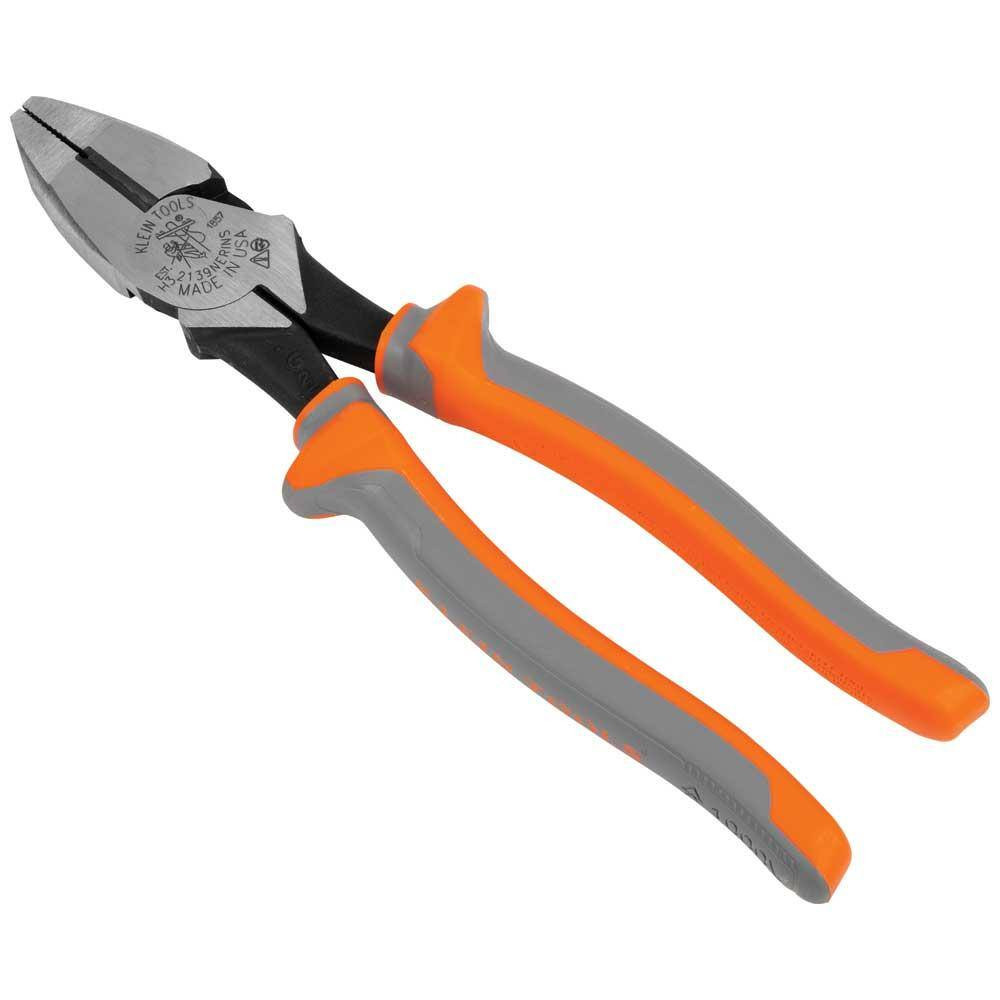 Klein Tools 1000 Volt Insulated Tool Set 3 Piece