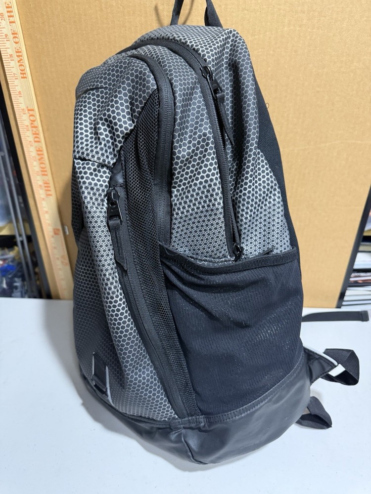 Nike: Black Backpack