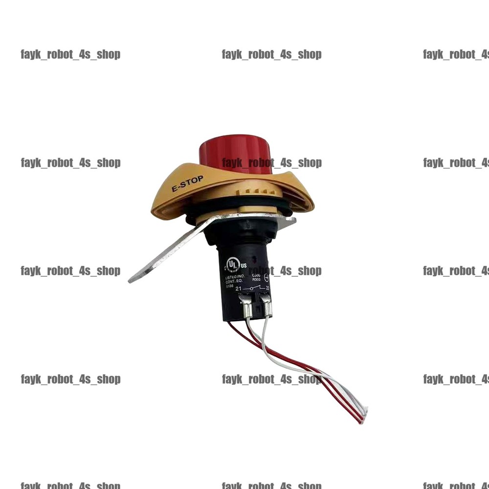 For ABB DSQC679 teach Pendant E-stop switch w/cable large quantity new in stock