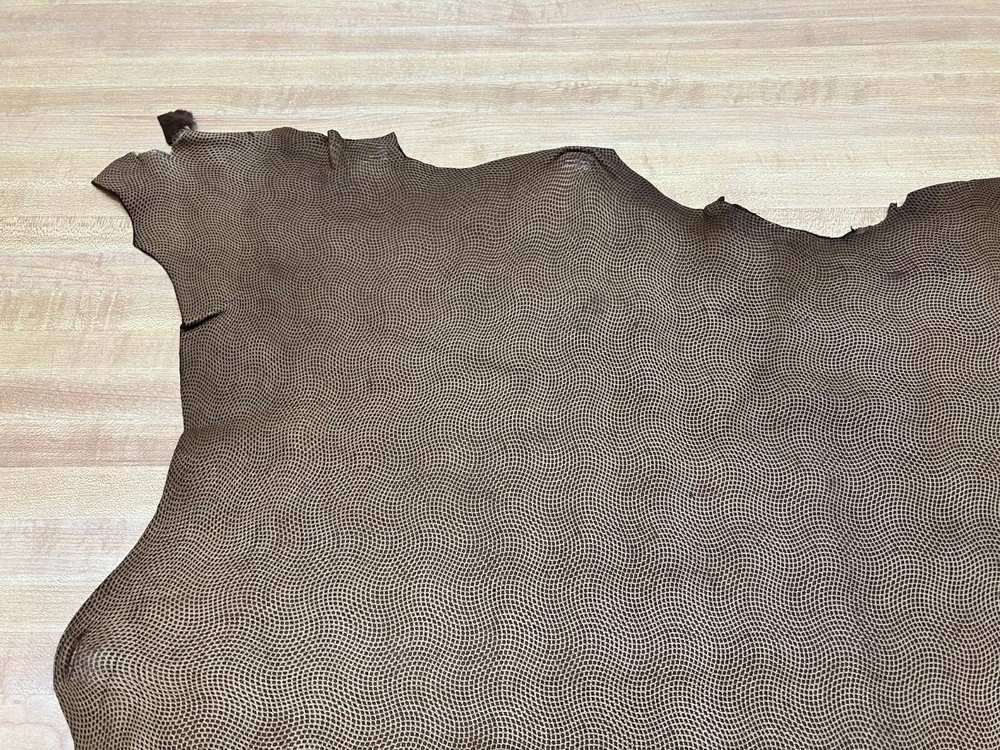 Embossed Goat Leather #0018201 Row 152