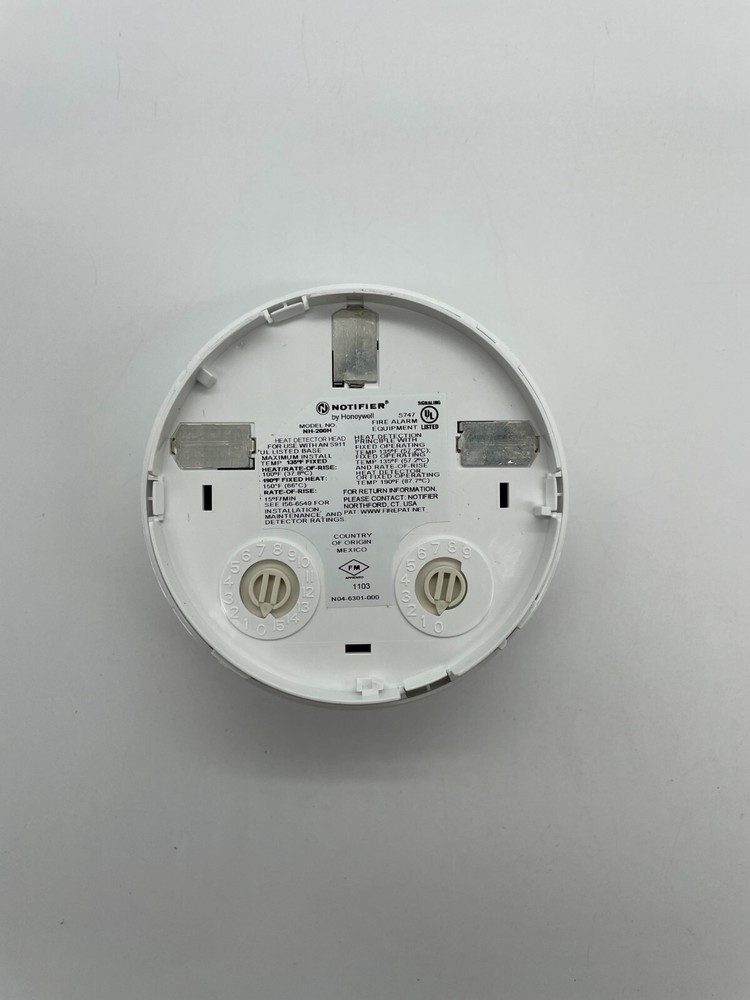 Notifier NH-200H - Same Day Shipping (SEALED)
