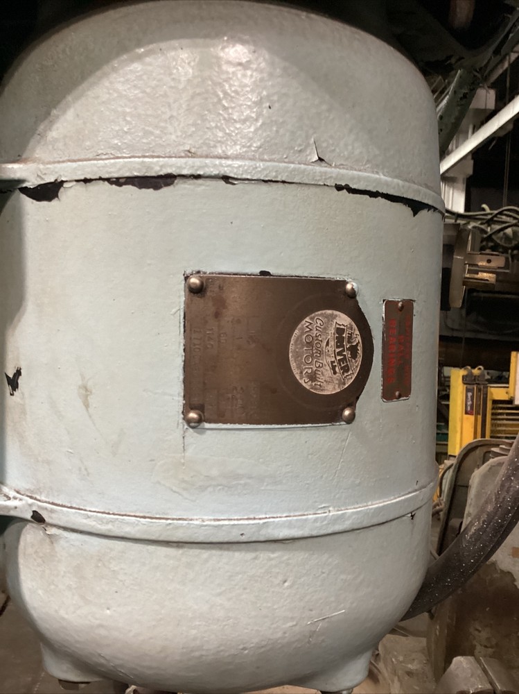Walker Turner Drill Press