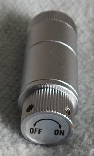 Illuminator for Celestron Reticle Eyepieces