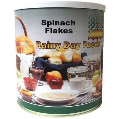 Dehydrated Spinach Flakes