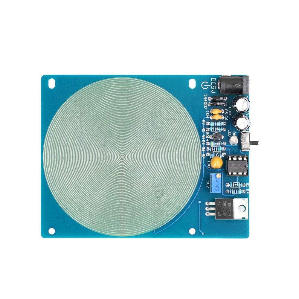 Ultra-Low Frequency Pulse Generator Sleep Improver Schumann Waves Generator USB