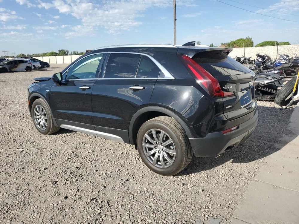 CONTROLLER CONSOLE MTD OEM 2019 CADILLAC XT4 1YR WRNTY