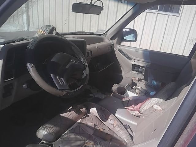 EXPLORER 1994 Fuse Box Cabin 6587