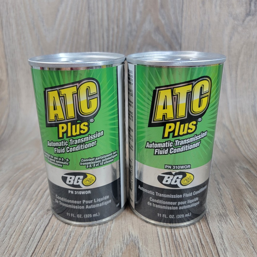 2x BG ATC Plus Automatic Transmission Conditioner PN 310 *Multiple Available*