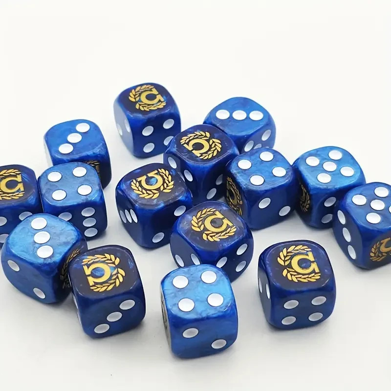 Armored Legion Dice Set (12)