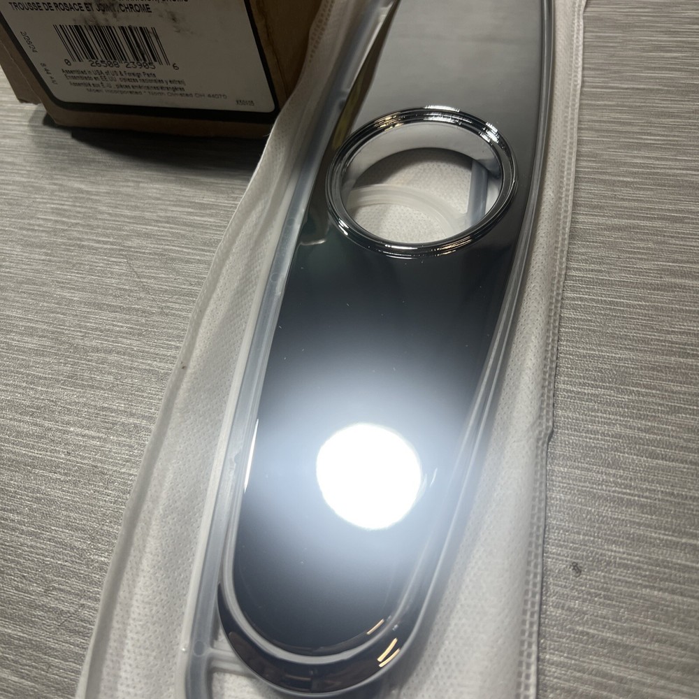 Moen 157328 Escutcheon, Chrome