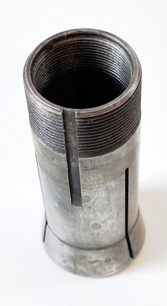 1" 5C Round Collet External & Internal Threads 1.00"