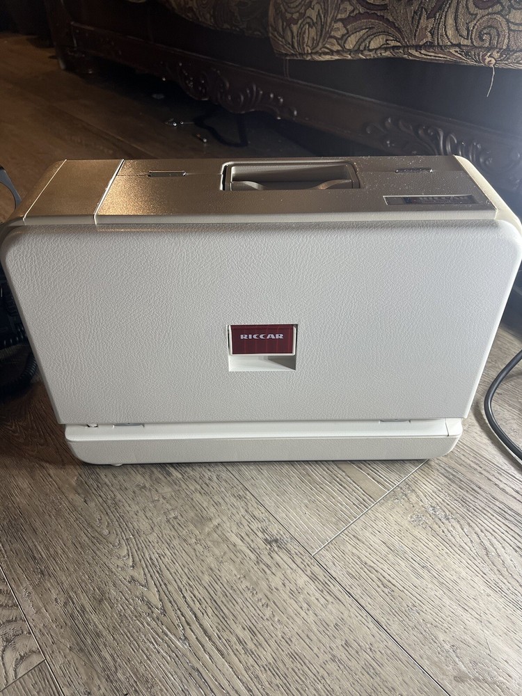 riccar super stretch 303 Sewing Machine