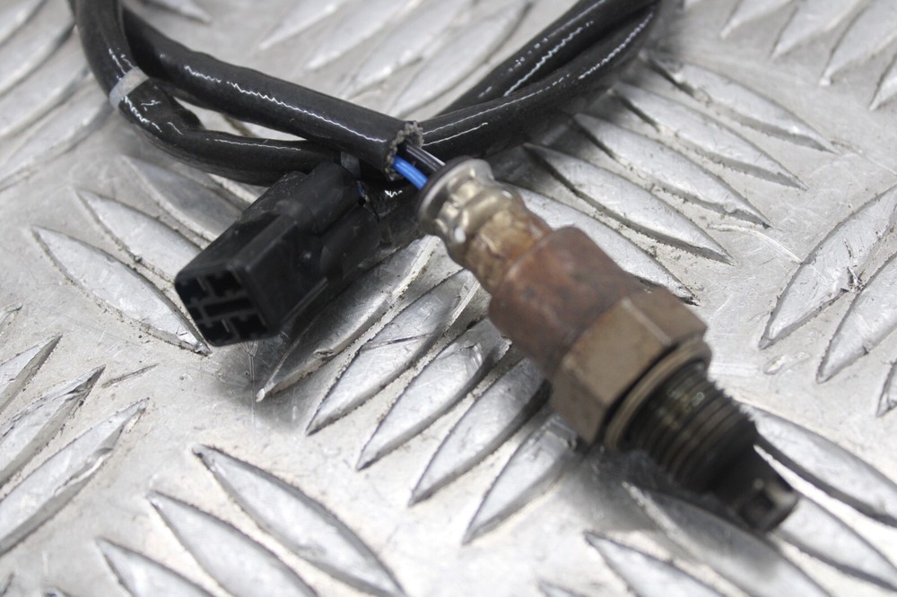 Yamaha MT 03 2018 exhaust lambda sensor 2016 - 2019