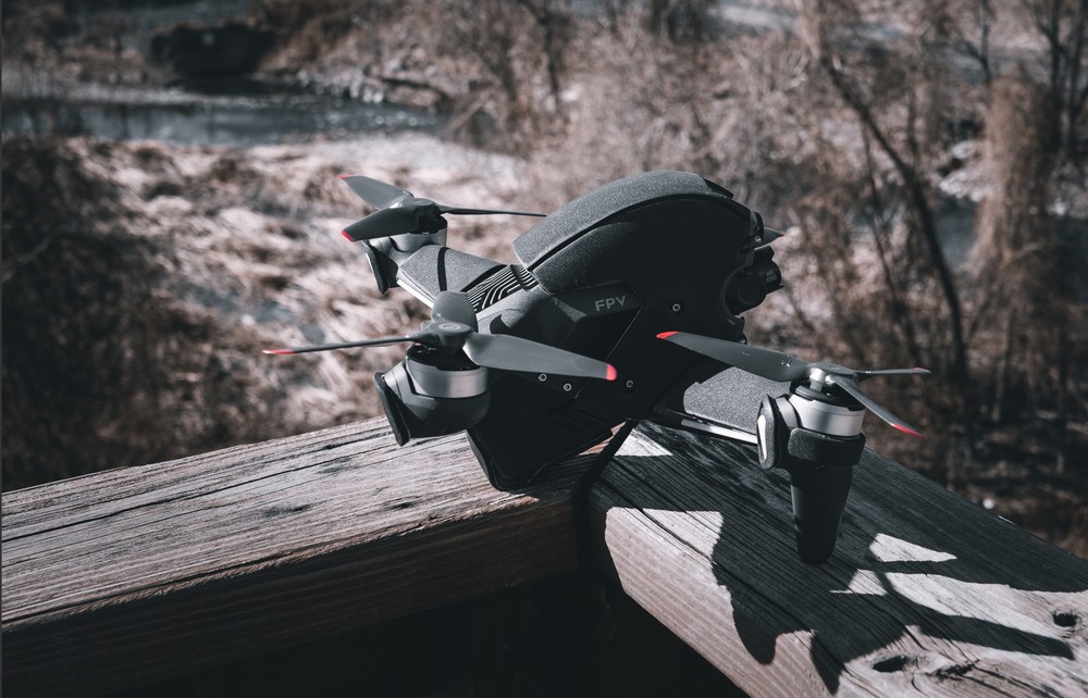 DJI FPV Rain Jackets: Impact & Water Resistant