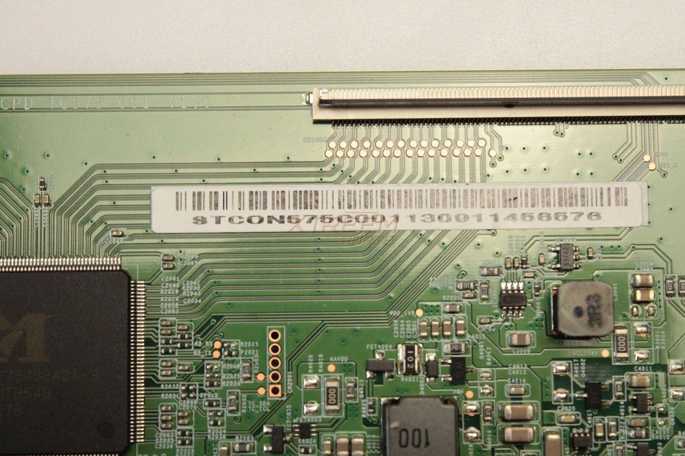 ONN 100005844 Control Board STCON575C001