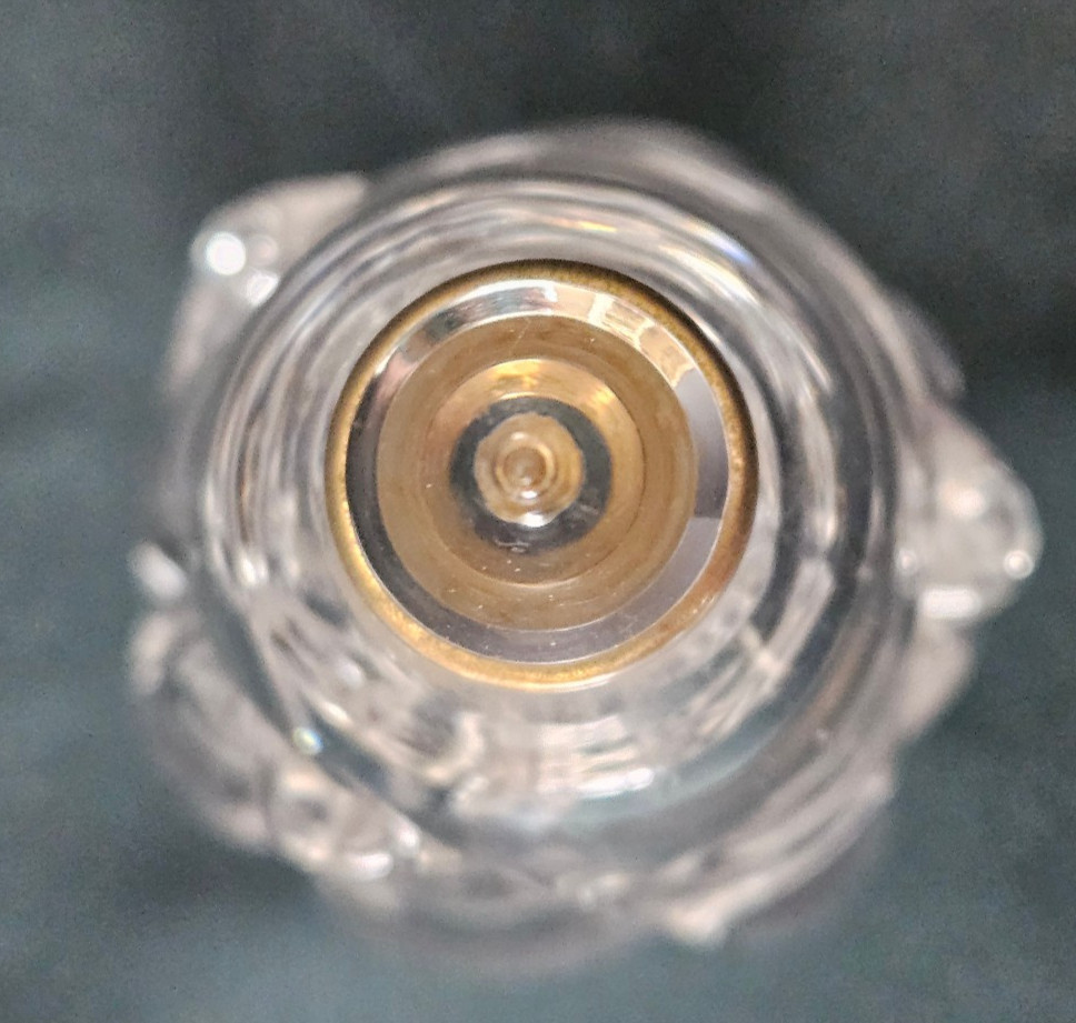 Marcel Franck? Perfume Bottle