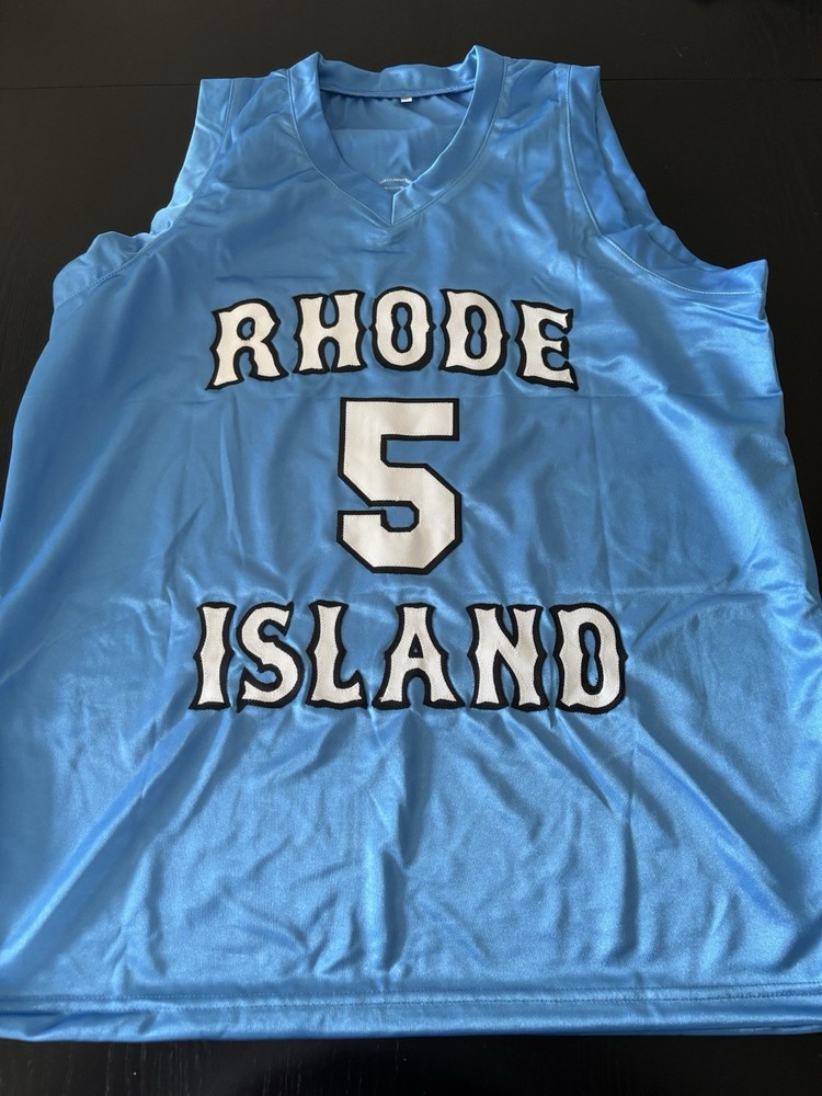 Rhode Island Rams Lamar Odom unsigned Jersey