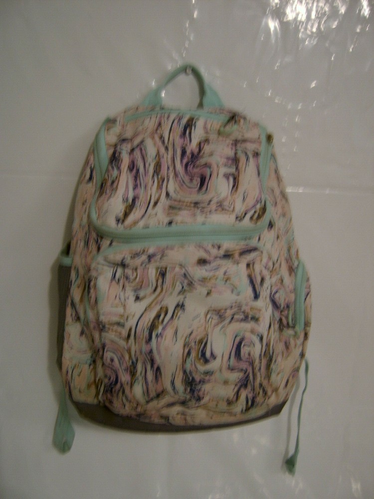 School Backpack Kids Multi-Pocket