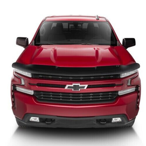 BugFlector II Hood Protector Bug Shield Deflector for 2019-2025 Silverado 1500