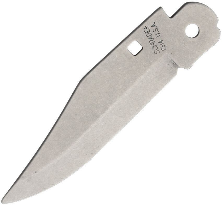 New New Schrade Folding Knife Blade
