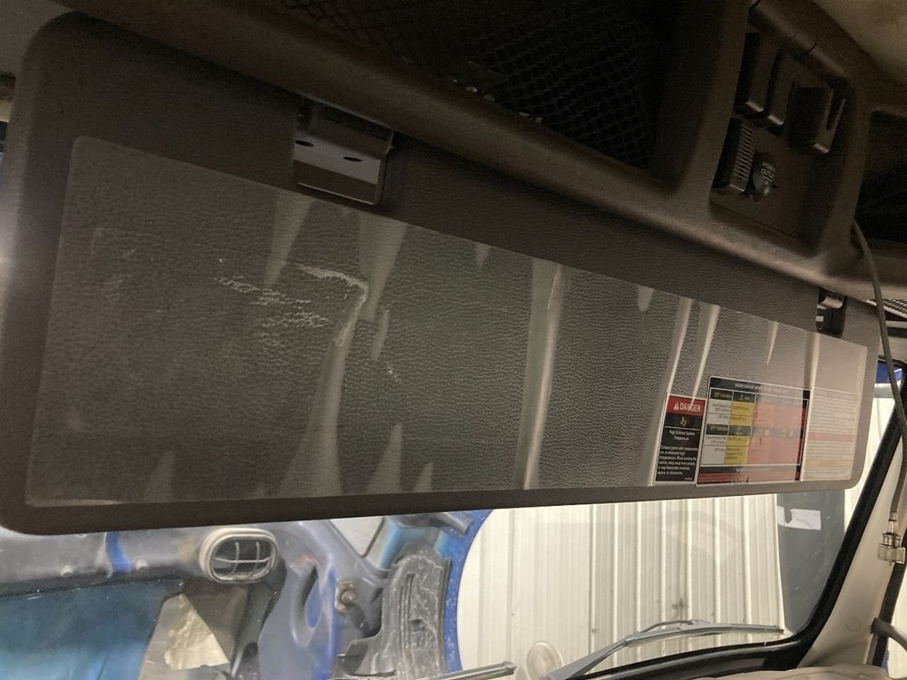 Volvo VNL Left/Driver Interior Sun Visor - Used