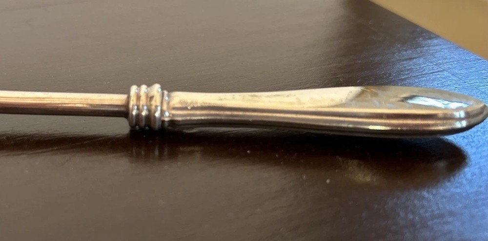 Vintage Sterling Candle Snuffer