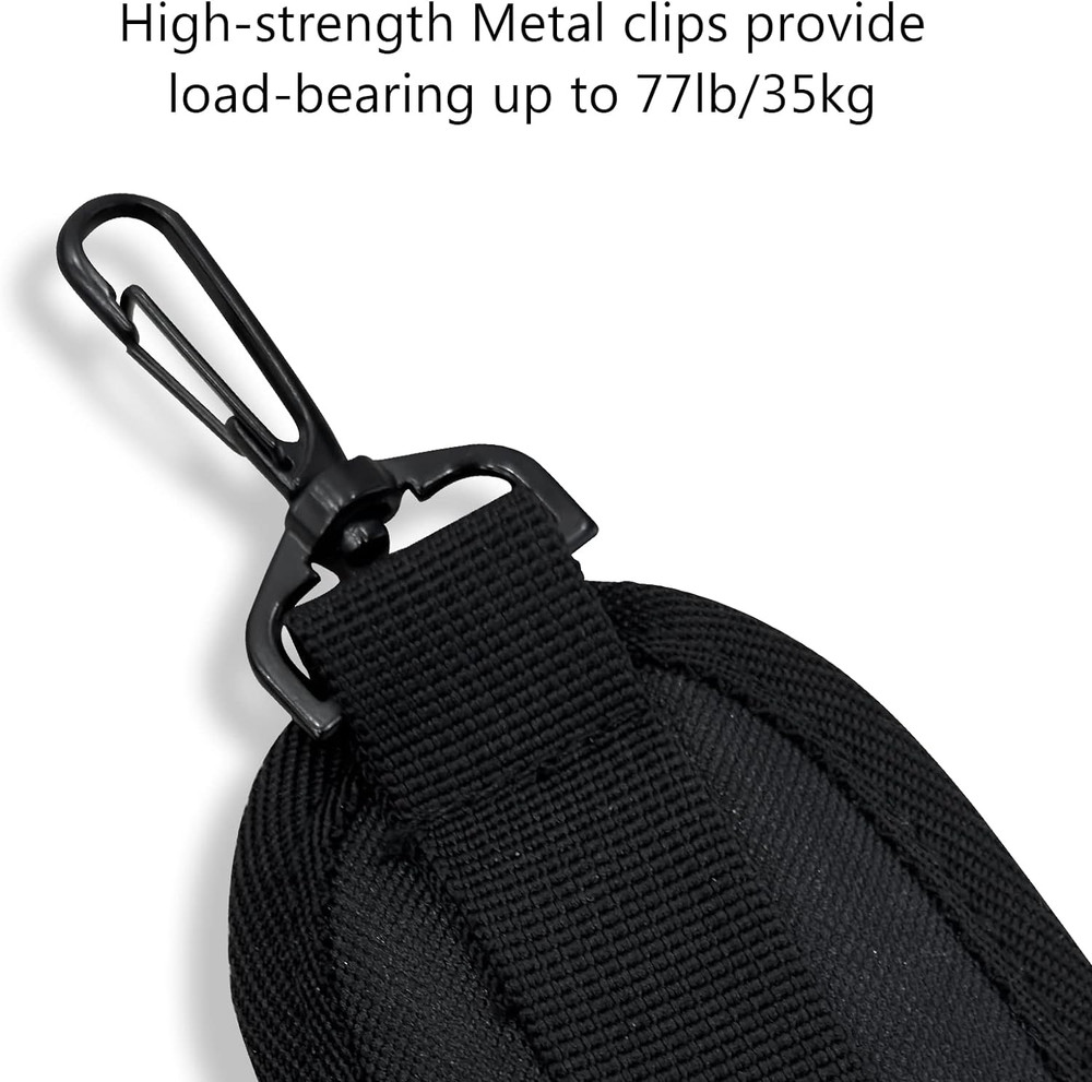 Backpack Straps Replacement Adjustable Padded Shoulder Straps for Backpack Dry B