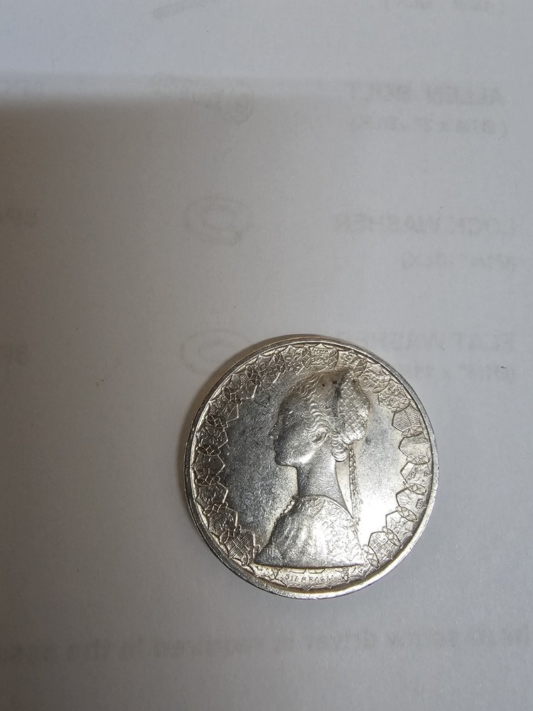 Monedas Italina